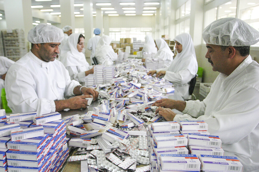 طرح دارویار موجب کاهش هزینه‌های دارویی است