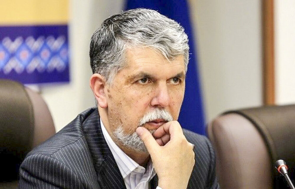 صالحی برنامه‌های خود را برای سکانداری وزارت ارشاد اعلام کرد