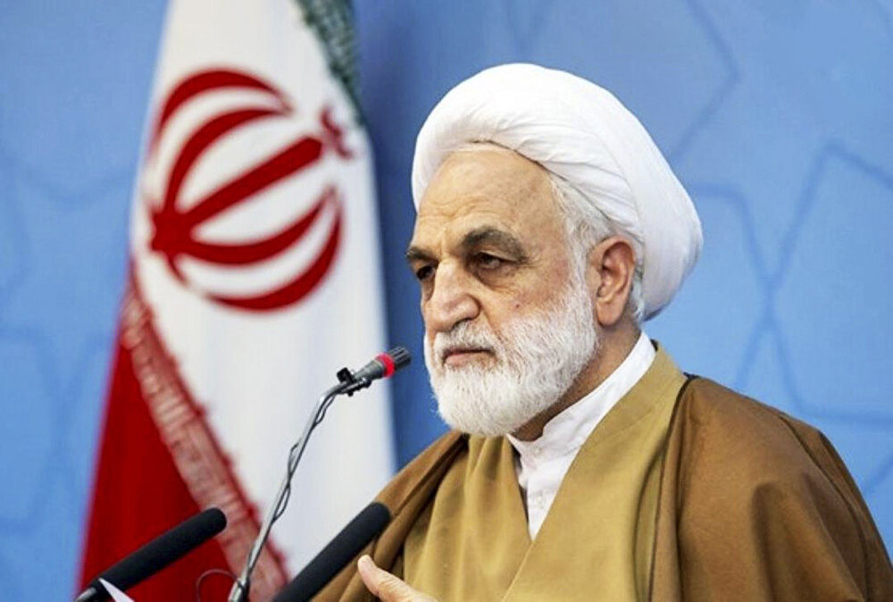 حضور مقامات قضایی در مساجد تبدیل به رویه شود