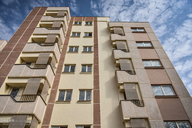 افتتاح ۱۴ واحد مسکن مددجویان کمیته امداد در تویسرکان