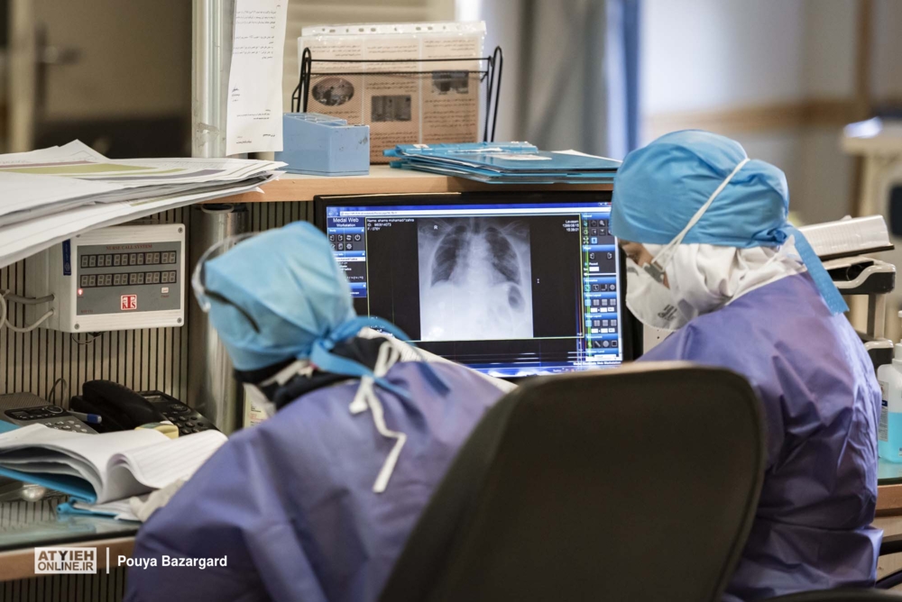 ۲۹ فوتی و ۱۱۸۵۱ بیمار جدید کرونا