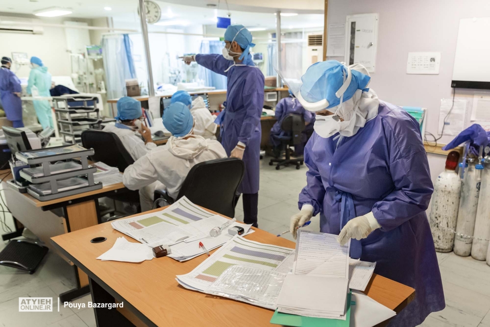 پیام تبریک معاون درمان سازمان تامین اجتماعی به مناسبت روز پرستار