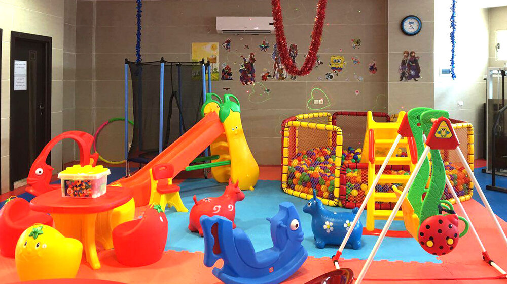 برنامه رشد ۱۰ برابری مهدهای کودک در محل کار