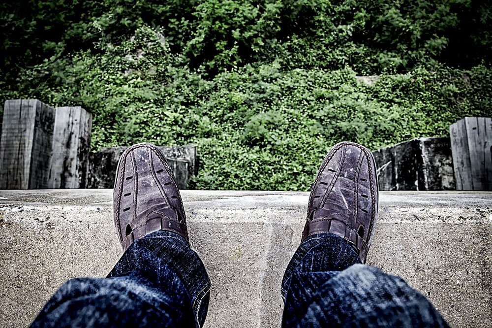 اقدام به موقع پلیس بوشهر جان یک را نجات داد 
