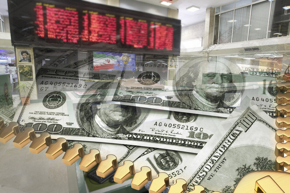 پرش دلار در معاملات جهانی
