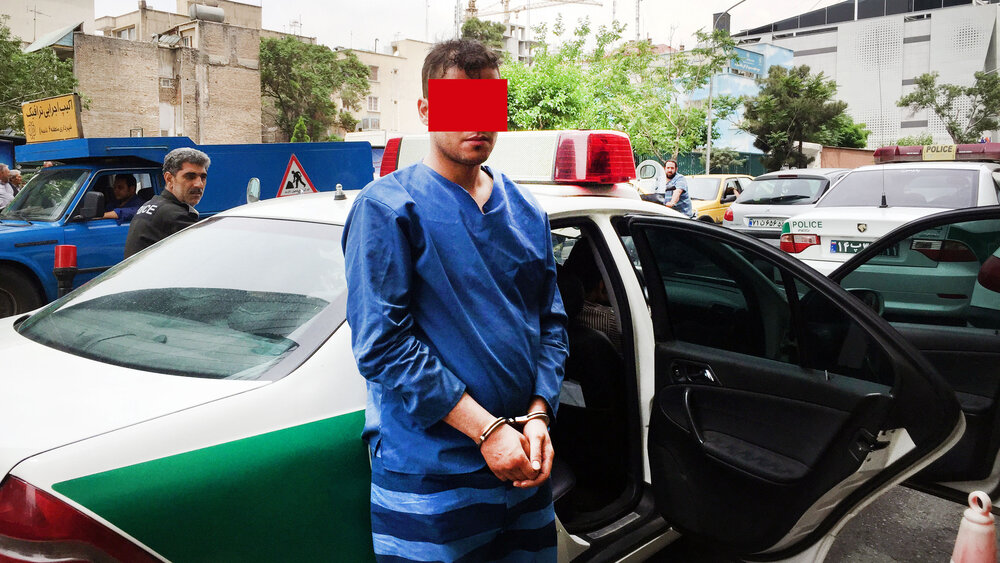 اعتراف سارق حرفه‌ای به ۲۳ فقره سرقت در اهواز