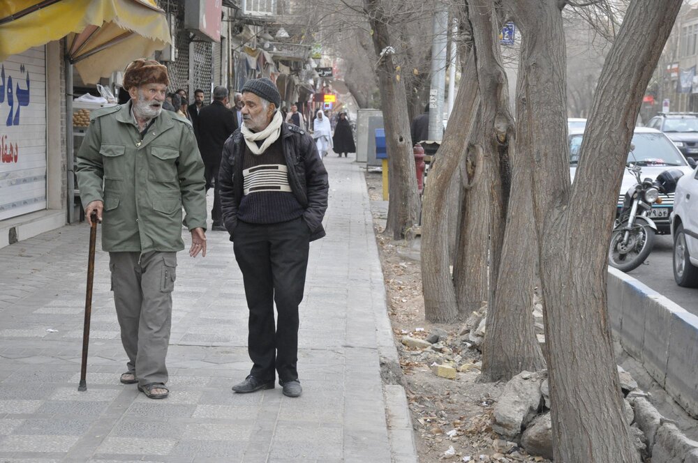  بازنشستگان موافق تجمعات ساختارشکنانه نیستند