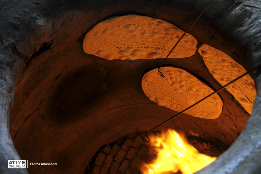 کیفیت نان در استان بوشهر پذیرفتنی نیست
