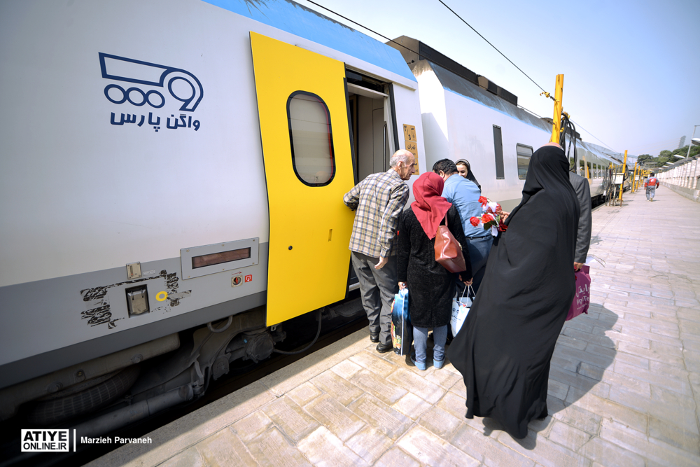 آمادگی رجا برای جابه‌جایی زائران اربعین حسینی