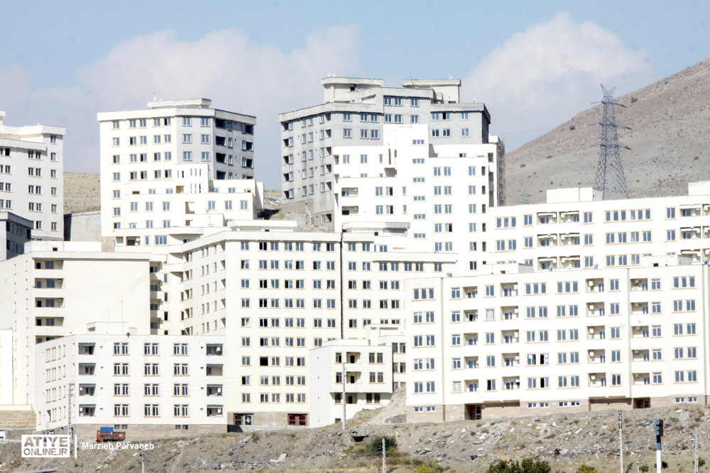 ساخت بیش از ۷۵ درصد مسکن کارگری و کارمندی توسط تعاونی‌ها