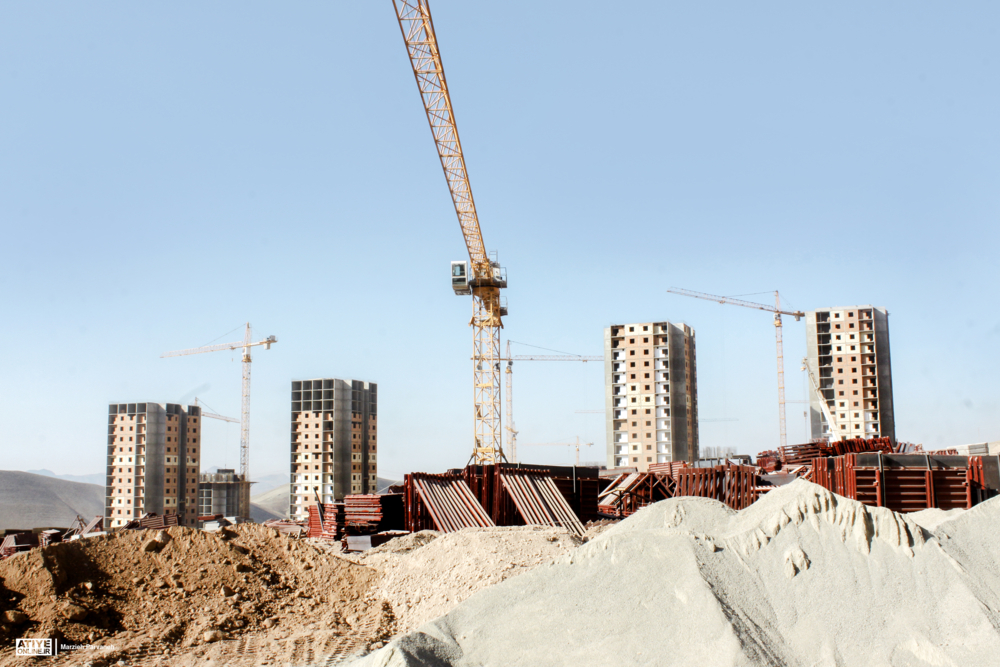 ساخت ۱۳ هزار واحد نهضت ملی مسکن در بهارستان 