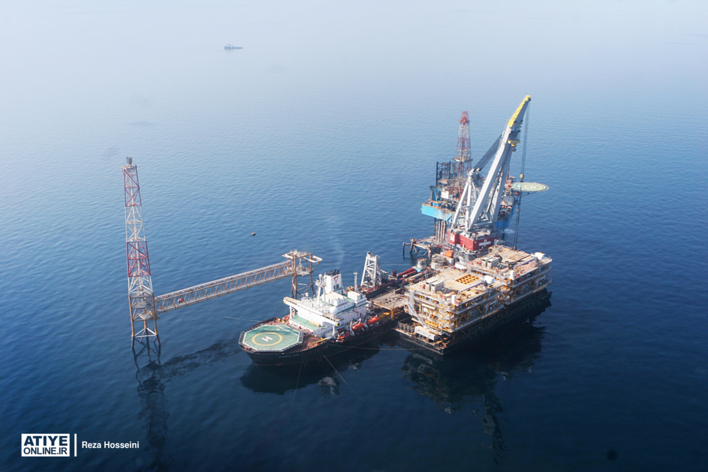 افزایش ۲ برابری حمل فرآورده‌های نفتی طی چهار ماه