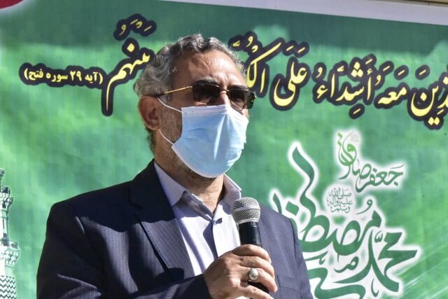 ۳۲۵ روستا در محاصره برف
