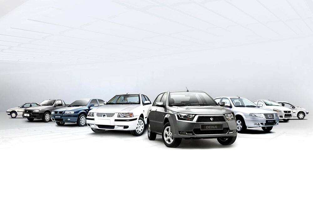 آغاز ثبت‌نام طرح پیش فروش یکساله برای ۷ محصول ایران‌خودرو