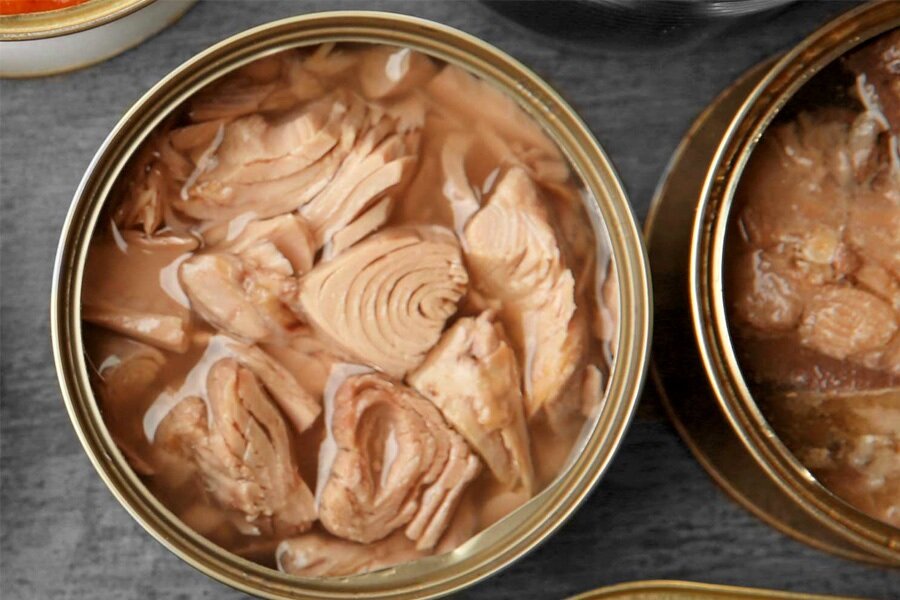 تن ماهی باز هم گران شد 