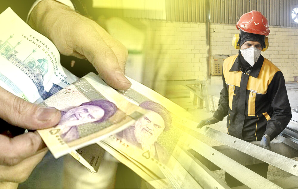 تورم و سبد معیشت مبنای تعیین مزد ۱۴۰۱ باشد