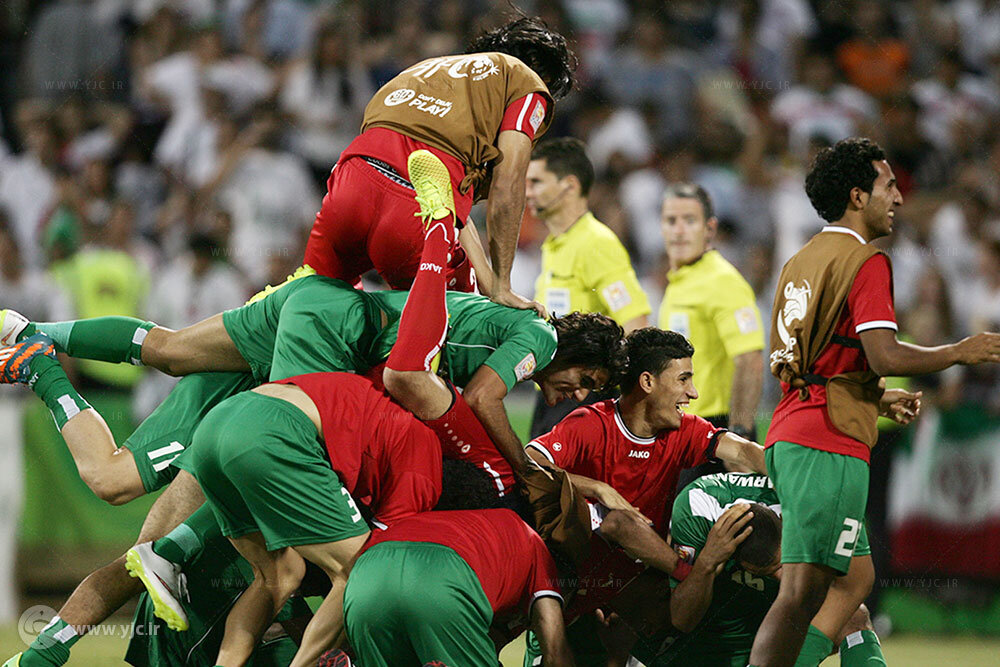 توضیحات توییتری خبرنگار عراقی درباره کرونای بازیکنان