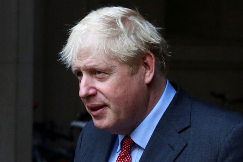 درخواست جانسون برای تلاش حداکثری کشورها در راستای حصول توافق در نشست گلاسکو