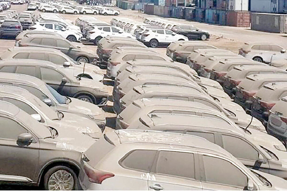 خودروهای کارکرده به‌زودی وارد می‌شوند