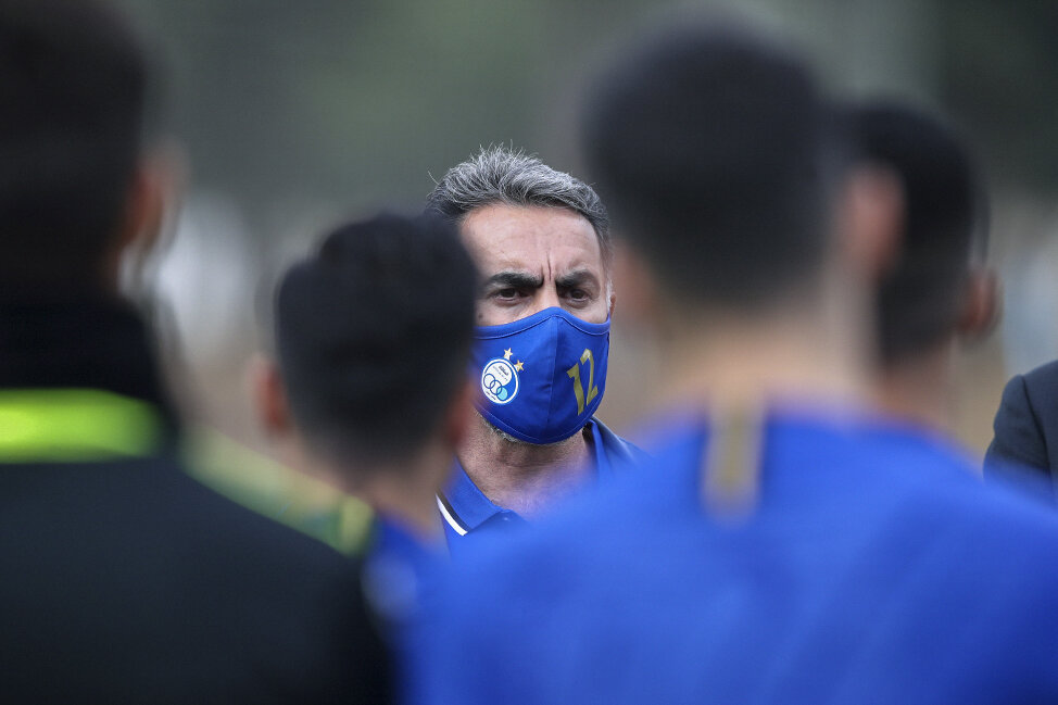 سرمربی سابق استقلال، گزینه اول شهرخودرو