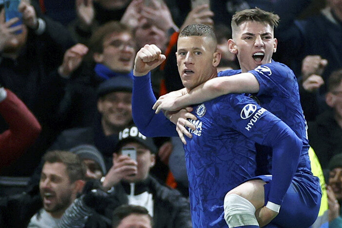 چلسی قهرمان جام جهانی باشگاه‌ها شد
