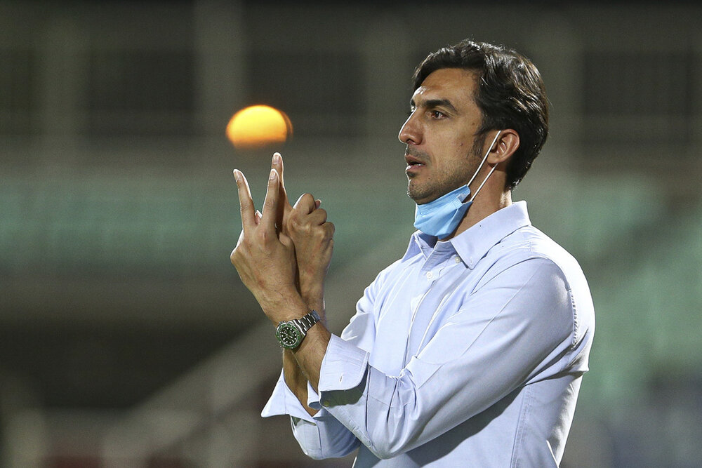 نقاط ضعف پرسپولیس را می‌دانستیم