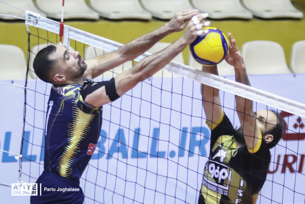 جدال والیبالی‌ها به ایستگاه هفدهم رسید