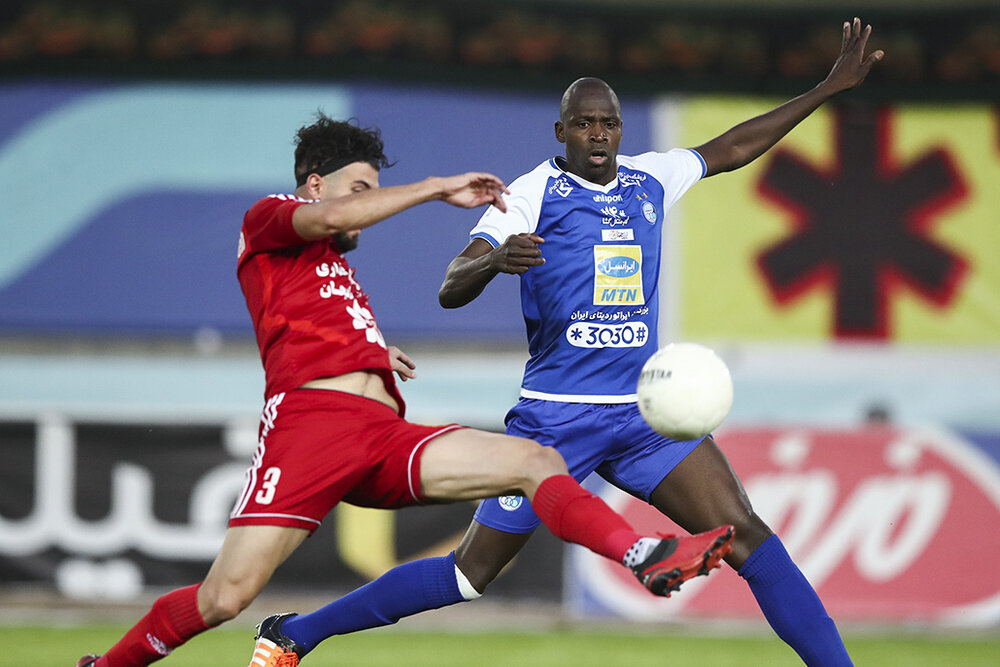 ناکامی بازیکنان خارجی استقلال در شهرآورد