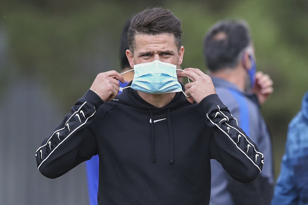 ووریا به دیدار استقلال و آلومینیوم می‌رسد