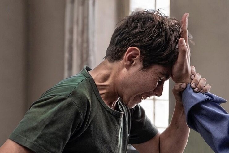 "خورشید" فیلمی برای کودکان کار