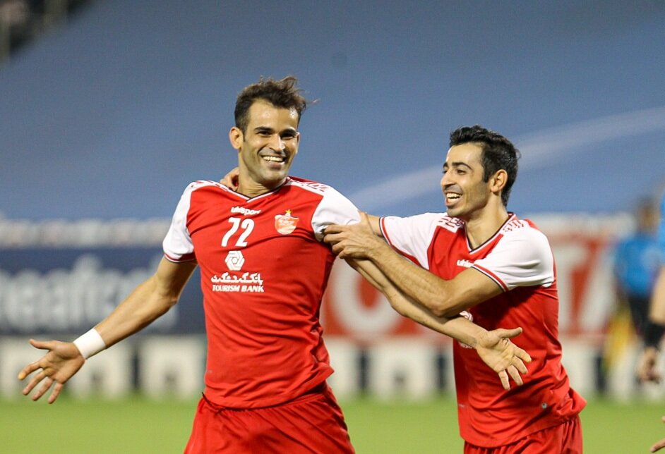 آل‌کثیر هم درباره استقلال حرف زد؛ هم پنالتی جنجالی!
