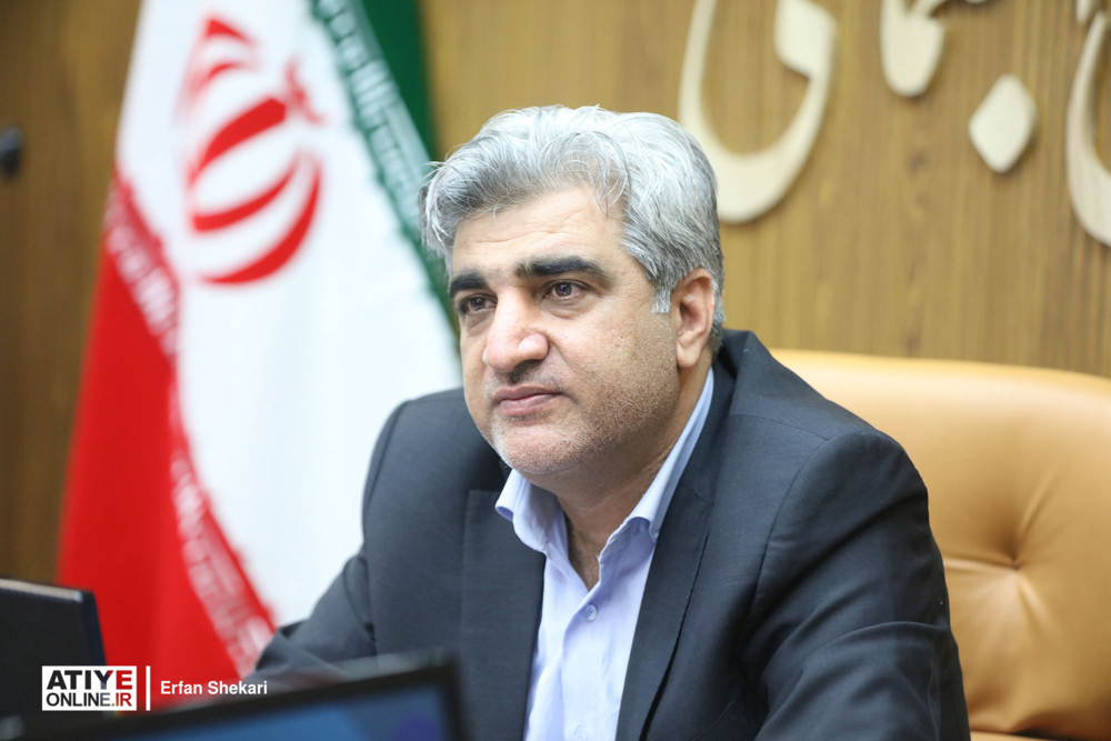 پیام مدیرعامل سازمان تامین اجتماعی به مناسبت گرامیداشت هفته پدافند غیرعامل