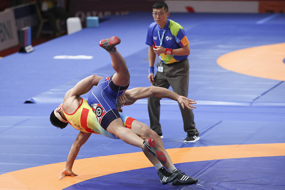 فرنگی‌کاران ایران راهی صربستان شدند