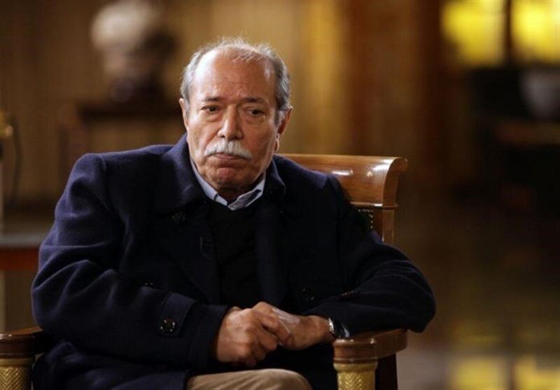 علی نصیریان در چهلمین جشنواره فجر از فیلم «گاو» می‌گوید
