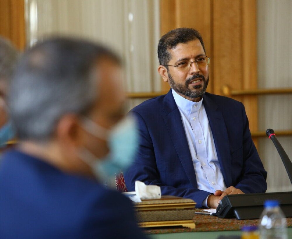 واکنش ایران به ادعاهای دیپلمات‌های سه کشور اروپایی