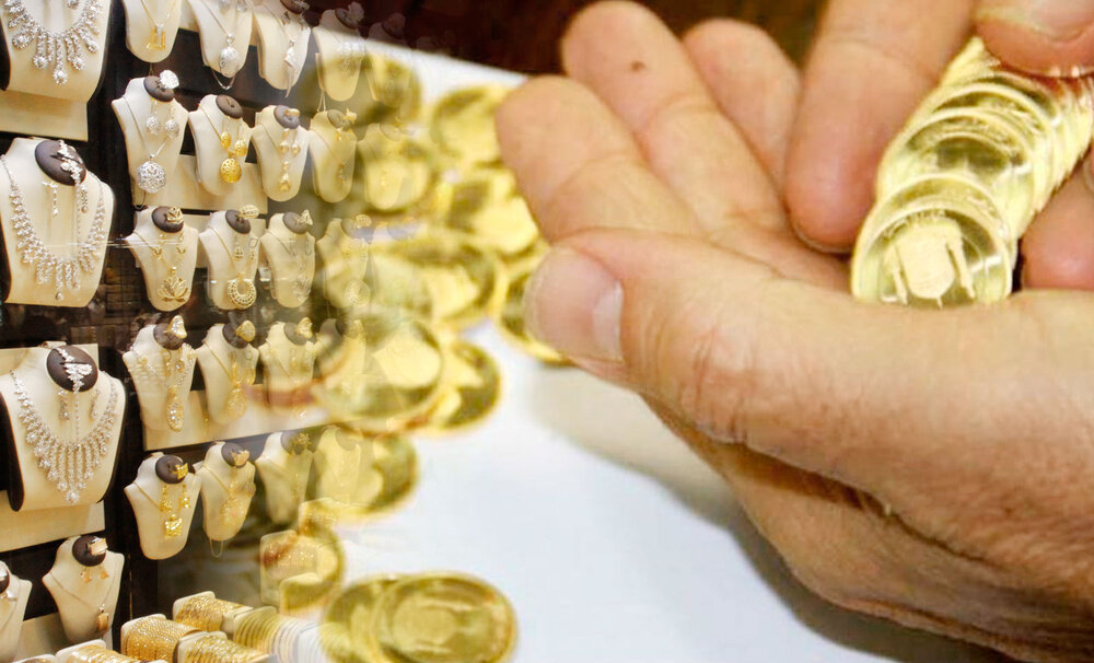 سکه در چهار روز ۴.۲ میلیون تومان گران شد