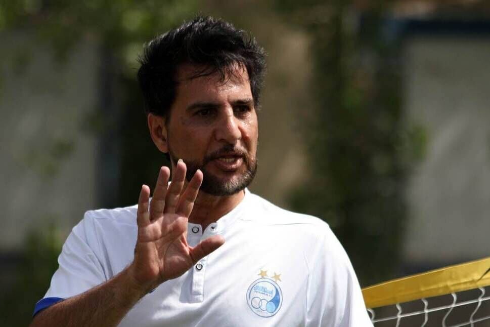 در ۲ بازی اخیرمان نتیجه بیرون از زمین رقم خورد