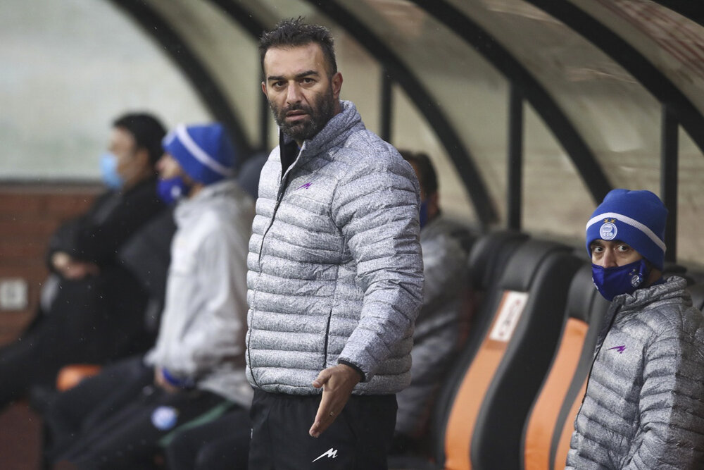 شکایت حنیف از استقلال رد شد