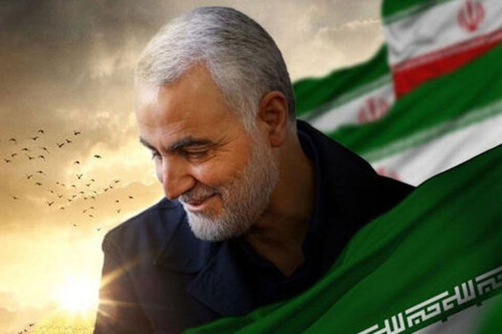 فعال فرهنگی افغانستانی: شهید سلیمانی الهام‌بخش مبارزان منطقه بود