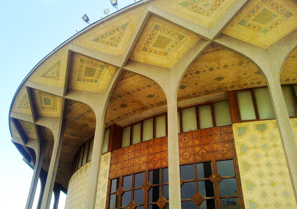 تئاتر شهر ۲۴ آبان اجرایی ندارد
