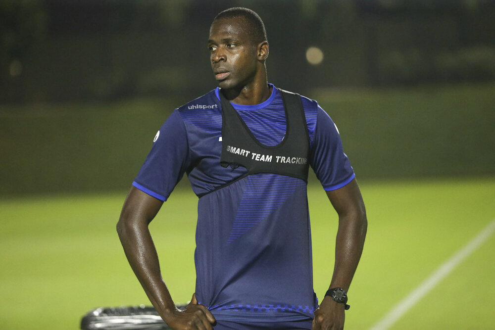 هتریک شیخ دیاباته با الغرافه