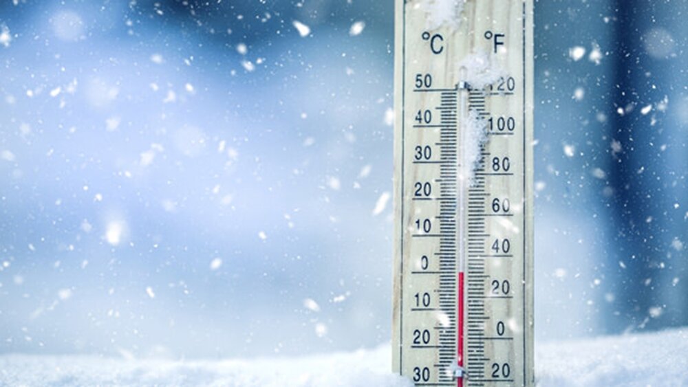 هوای لرستان سردتر می‌شود
