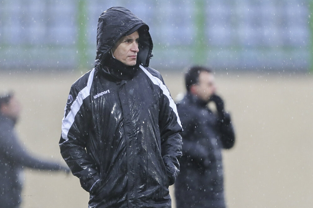 گل‌محمدی: باید هر سه امتیاز را بگیریم