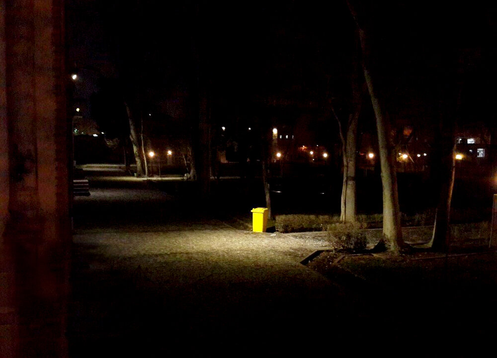 صرفه‌جویی ۱۵ مگاواتی با تعدیل روشنایی ادارات تهران