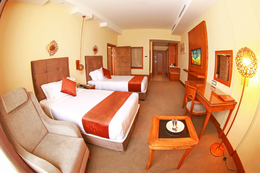 فعالیت ۵۰۰ مرکز اقامتی در اردبیل
