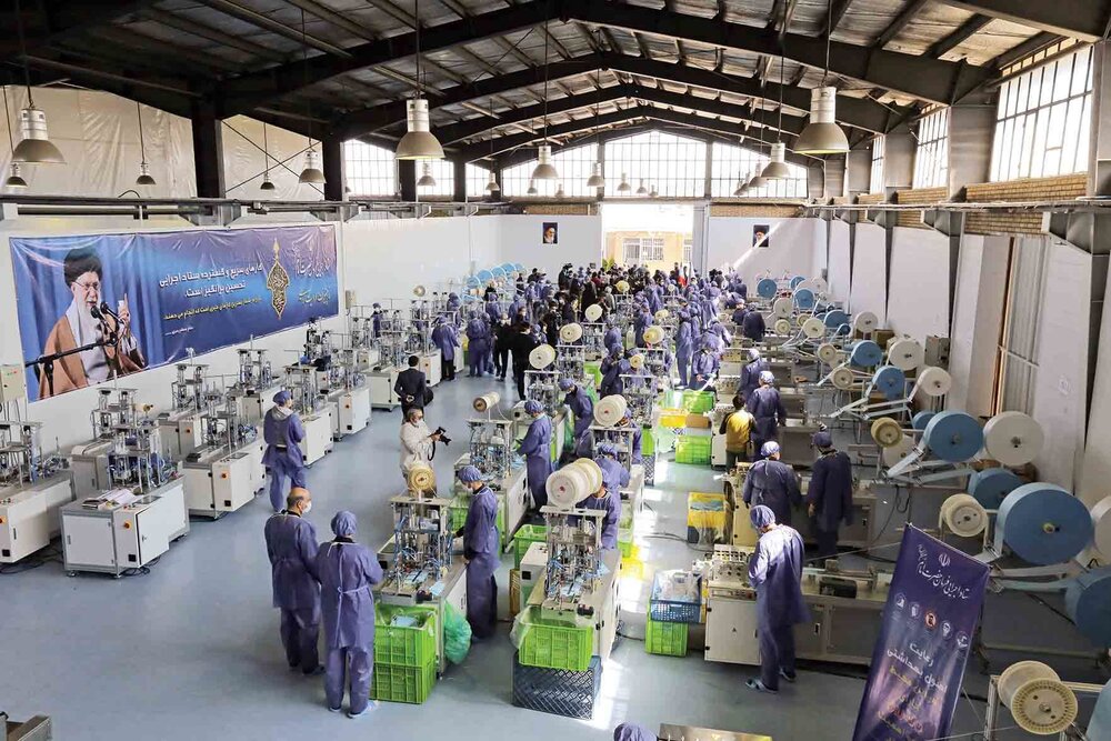 احیای ۱۳۰ واحد تولیدی و اقتصادی در تهران