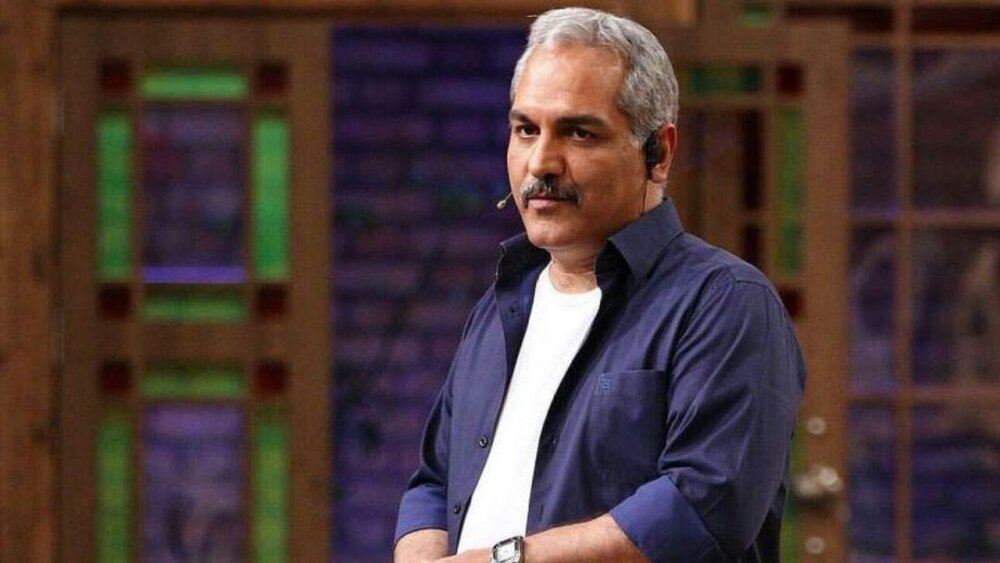 چهره زخمی و خشن مهران مدیری در «پدر گواردیولا»+عکس