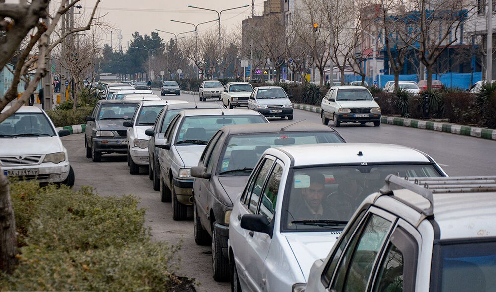 ابطال آنی معاینه فنی خودروهای آلاینده به جای پلاک‌های «اعزام به تعمیرگاه»