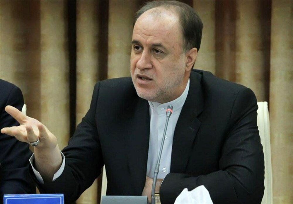 حاجی بابایی رییس کمیسیون تلفیق بودجه شد