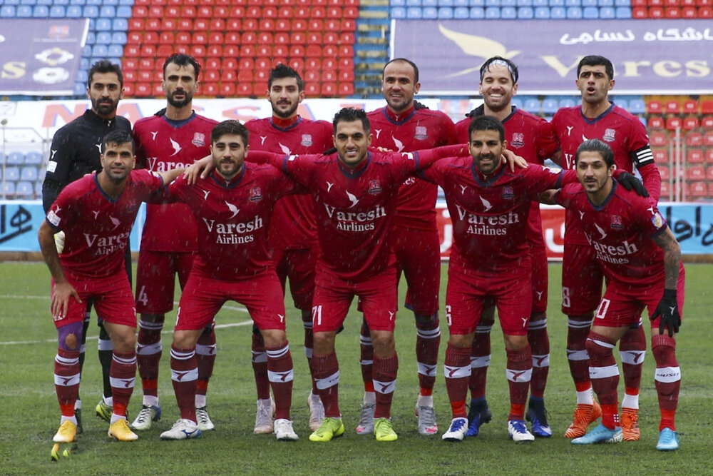 انتشار بیانیه نساجی پیش از بازی با استقلال